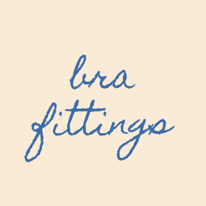bra fittings
